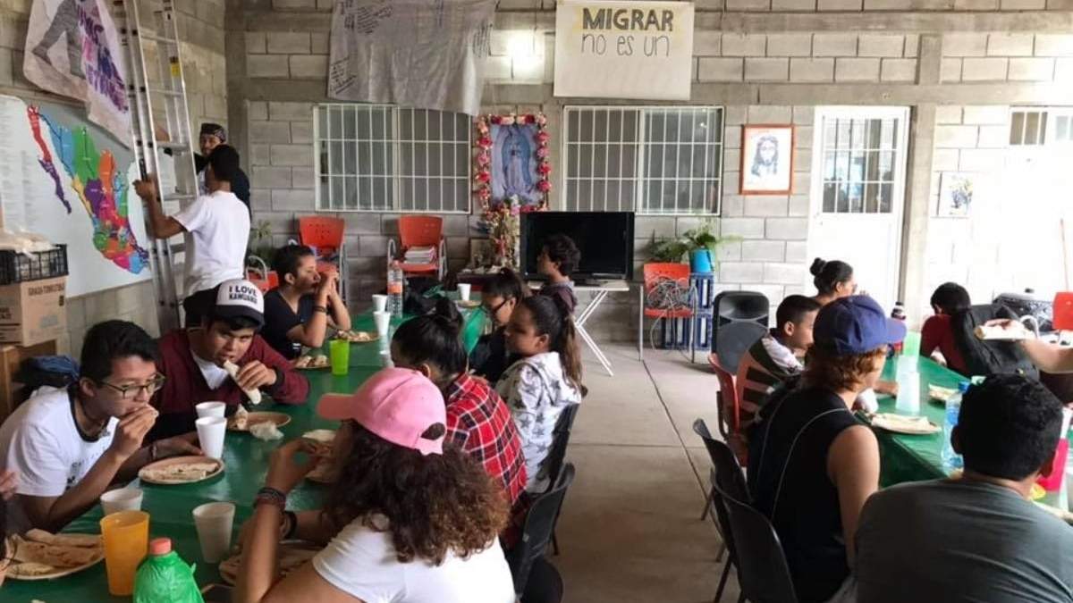 El Centro de Día para Migrantes Jesús Torres