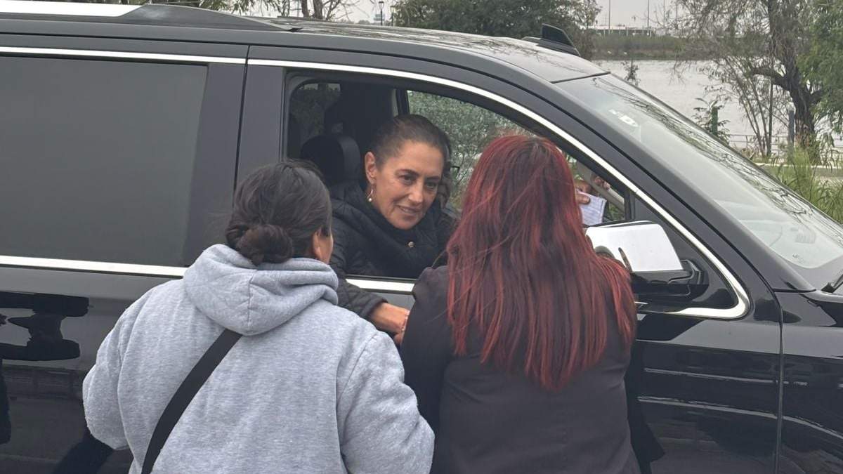Colectivo de búsqueda solicitó a Sheinbaum su intervención ante crisis de desapariciones en Tamaulipas