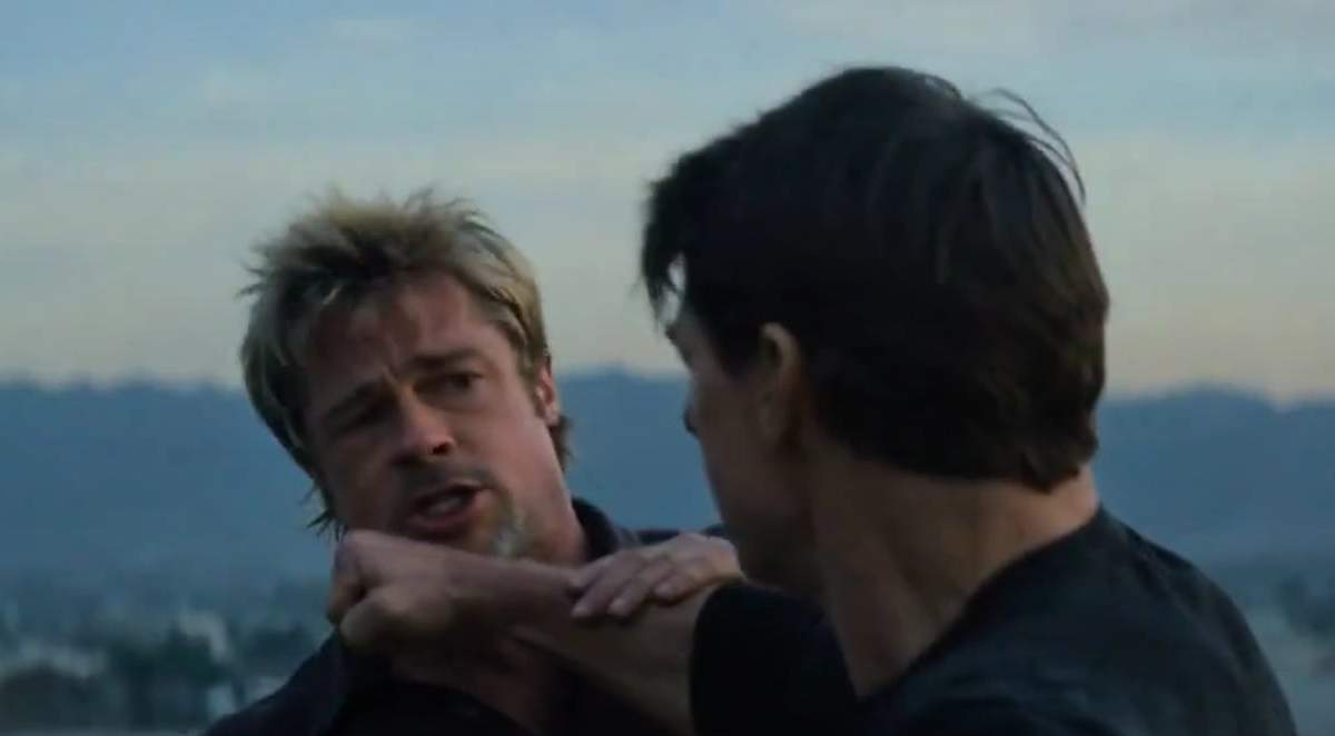 Un video de Brad Pitt y Tom Cruise realizado con una IA puso en pie de guerra a Hollywood