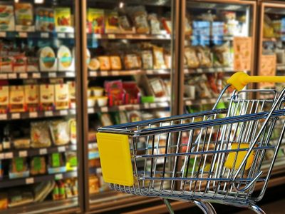 El consumo en autoservicios cayó 7,9% en septiembre