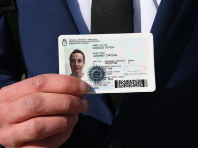 En Neuquén se han expedido 32 DNI a personas que se identifican como No Binarias