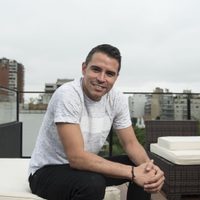 Así de grandes están Julieta y Fabricio, los hijos de Javier Saviola