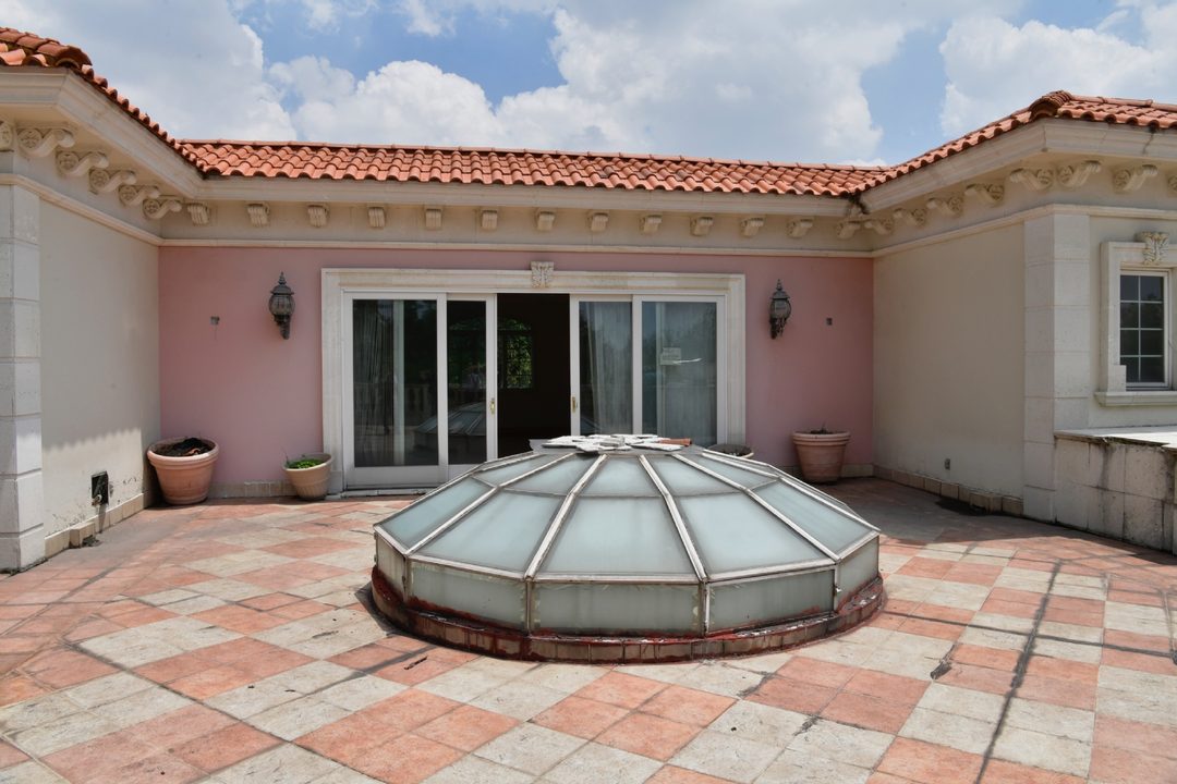 Zhenli ye gon residencia