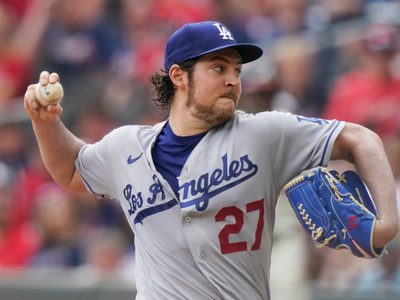 Trevor Bauer, expitcher de los Dodgers, jugará con los Diablos Rojos del México en la LMB
