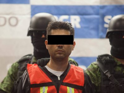Supuesto cofundador del CJNG pide a la Corte evitar su extradición