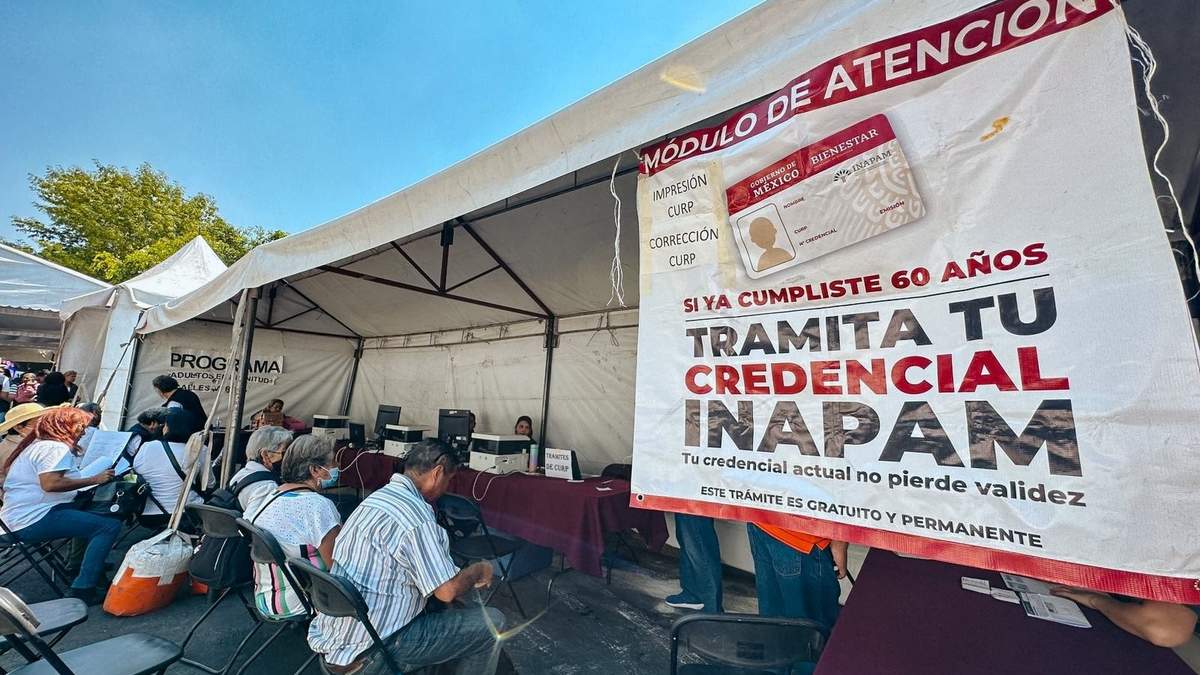 Módulo para tramitar la credencial