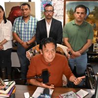 Marx Arriaga llama a refundar la SEP para eliminar el “nepotismo y amiguismo” (Video)