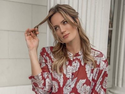 "La crisis de los 3 meses": Paula Chaves registró los problemas que está teniendo con Filipa