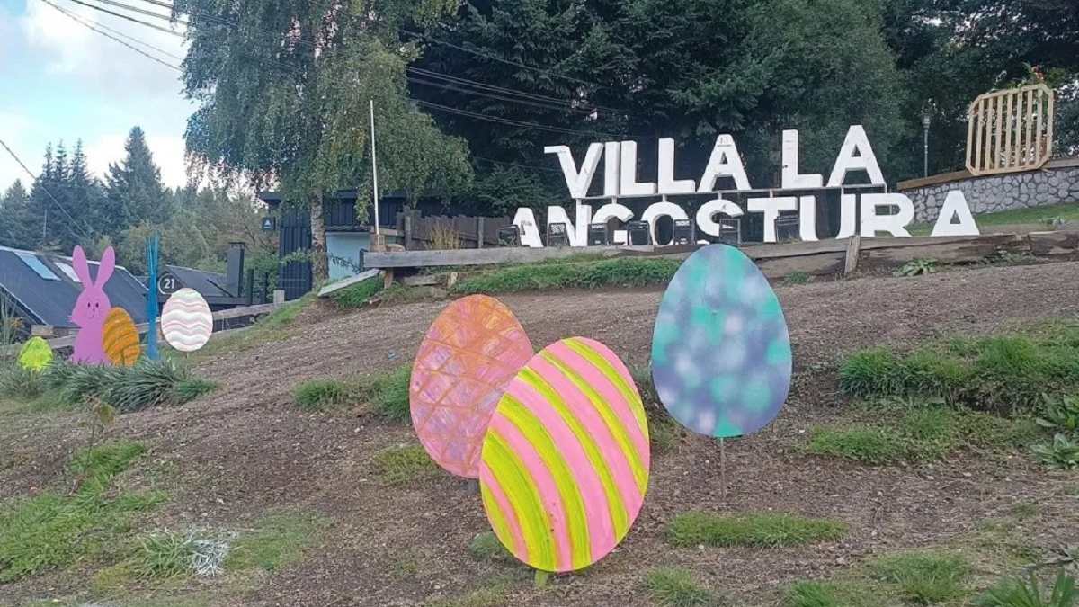 Villa La Angostura. Fuente: (Diario Andino)