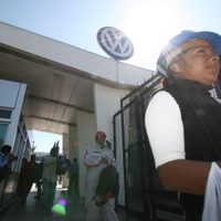 Sindicato de Volkswagen amenaza con huelga por falta de acuerdo sobre aumento salarial