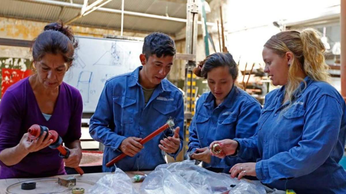 Volver al Trabajo se paga de forma mensual a todos los beneficiarios. Fuente: (X)