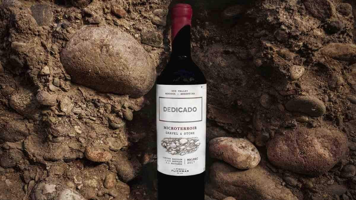 Dedicado, de microterroir. Fuente; (facebook)