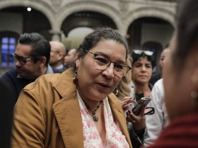 Lenia Batres solicitará destituir a integrantes del Comité de Evaluación del Poder Judicial