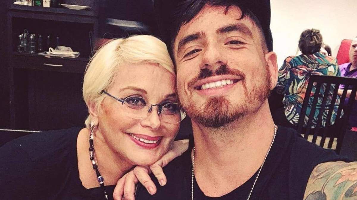 Carmen Barbieri y Fede Bal. Fuente: (Instagram)
