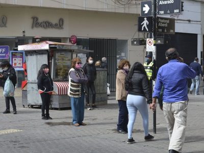 Habilitarán nuevas actividades en cuatro ciudades de Salta