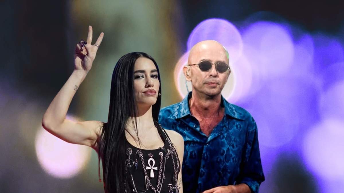 Lali e Indio Solari. Fuente: (Minuto Neuquén)