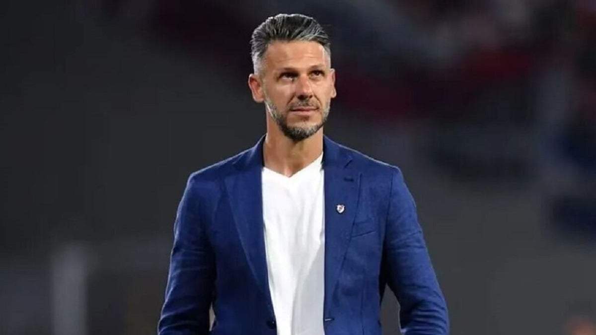 Martín Demichelis. Fuente: (Instagram)