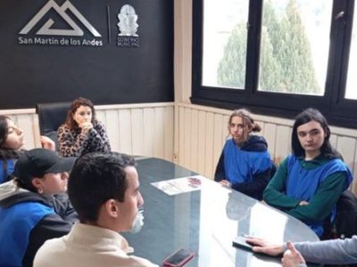San Martín de los Andes avanza hacia la implementación del boleto estudiantil gratuito
