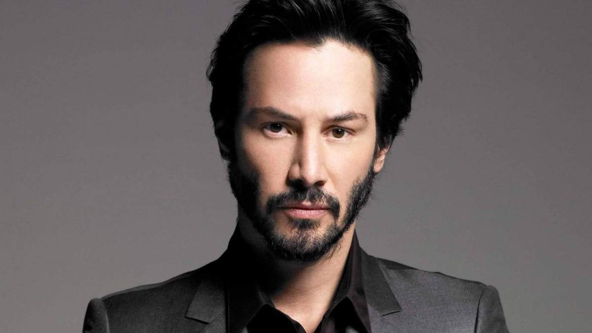 Keanu Reeves. Fuente: (Instagram)