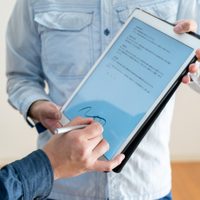 El Gobierno implementó cambios para el registro de firmas digitales