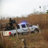 Artefacto explosivo mata a dos militares en Cotija, Michoacán