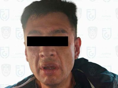 Cae presunto violador que acechaba a parejas jóvenes en inmediaciones del Metro