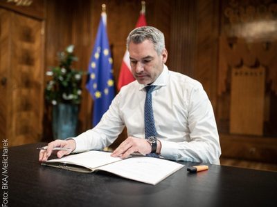 El canciller austriaco viajará este lunes a Moscú para reunirse con Putin