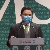 Zoé Robledo niega que la plataforma del IMSS haya fallado en el caso de #LordVacuna