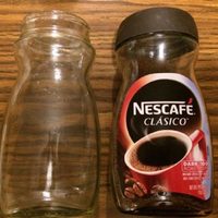 No los tires: el truco para convertir frascos de café en un tesoro decorativo para tu casa