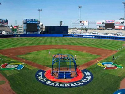 Embargan pizarra que sería usada en el Preclásico Mundial de Beisbol