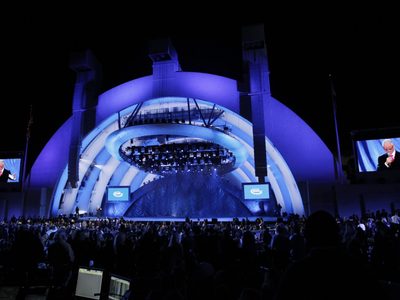 Ballet de Amalia Hernández se presentará en el Hollywood Bowl con la Filarmónica de Los Ángeles