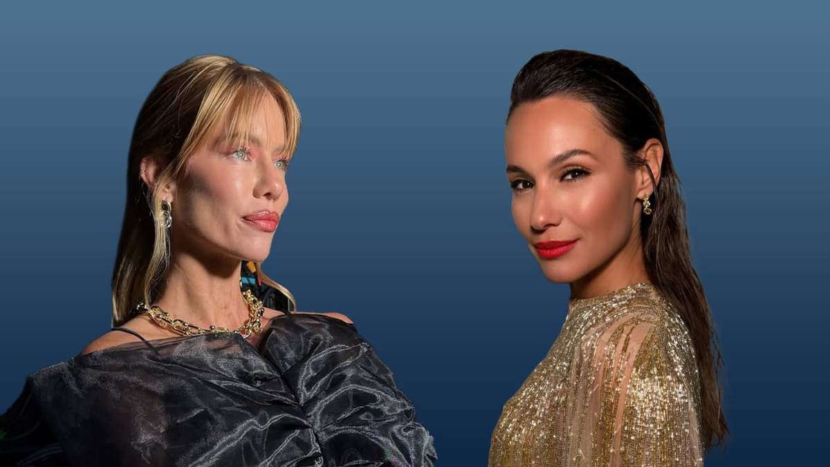 Nicole Neumann y Pampita. Fuente: (Minuto Neuquén)