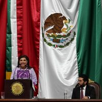 Brugada destaca a Sheinbaum como “aliada” para gobernar la Ciudad de México