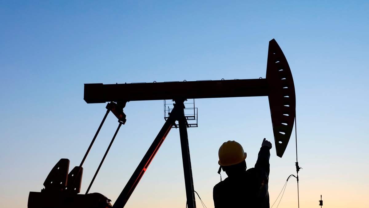 Producción de petróleo. Fuente: (Twitter)