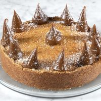Torta de coco y dulce de leche: la receta más bomba para acompañar tus mates de la tarde