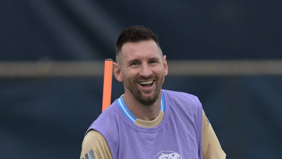 Lionel Messi. Fuente: (Twitter)
