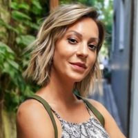 Cuánto creció: Noelia Marzol mostró una foto actual de su hija, Alfonsina