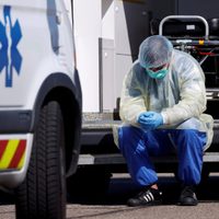Coronavirus: Argentina fue el país con más fallecidos del mundo en las últimas 24 horas