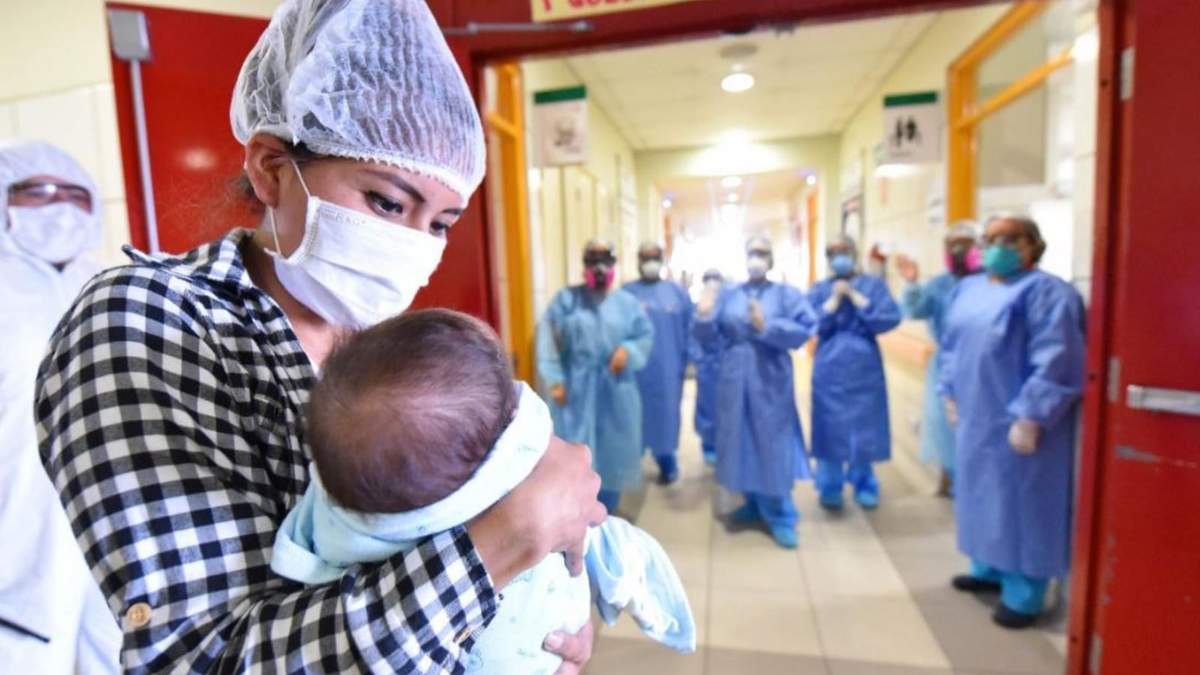 Coronavirus. Fuente: (Twitter)