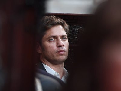 Axel Kicillof patea el pago de la deuda y busca la renogociación