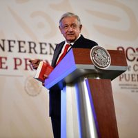 AMLO celebra la aparición con vida de agentes de la FGR y del periodista Jaime Barrera