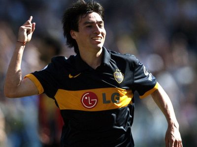 Las posibilidades del retorno de Nicolás Gaitán a Boca