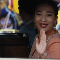 Hospitalizaron a la princesa de Tailandia por una condición en el corazón