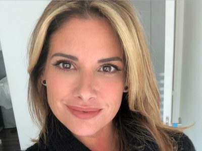 ¡Impensado! Alessandra Rampolla recibió un tremendo halago de parte de... ¿¡Se conocen!?