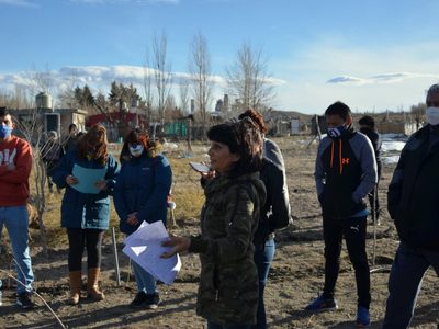 Concejales de Zapala se reunieron con vecinos de la Colonia Pastoril Mariano Moreno