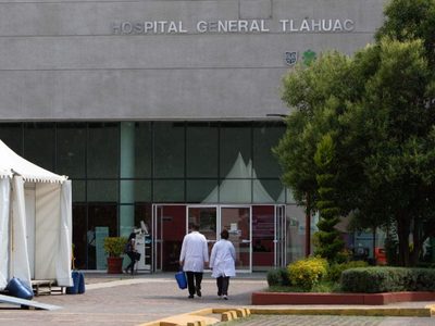 Se resistió al asalto y ahora está hospitalizado en Tláhuac con un balazo en la rodilla