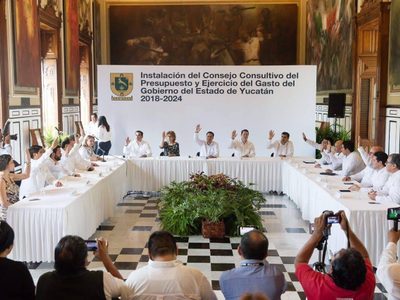 Yucatán, primer lugar nacional en avance de la implementación del Presupuesto basado en Resultados
