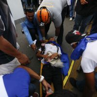 Disturbios en jornada de protesta en Nicaragua deja cinco muertos y decenas de heridos