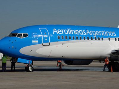 Aerolíneas Argentinas no volará más a Nueva York y suspendió los vuelos vendidos
