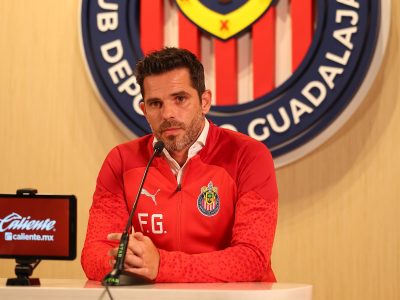 Fernando Gago es el nuevo entrenador de las Chivas